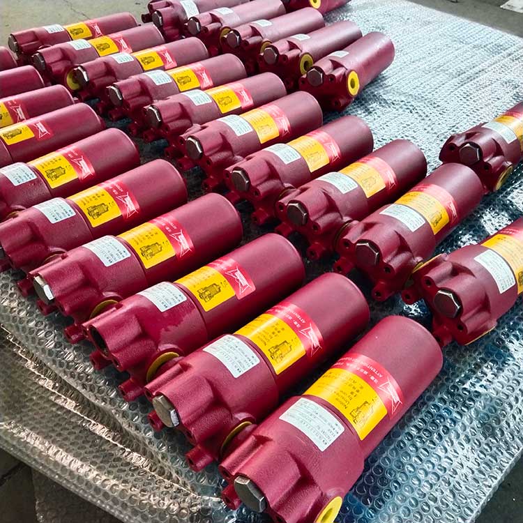 華豫供應(yīng)MFM-ON-75-O-D-5-A-4.0/-B7管路油過濾器