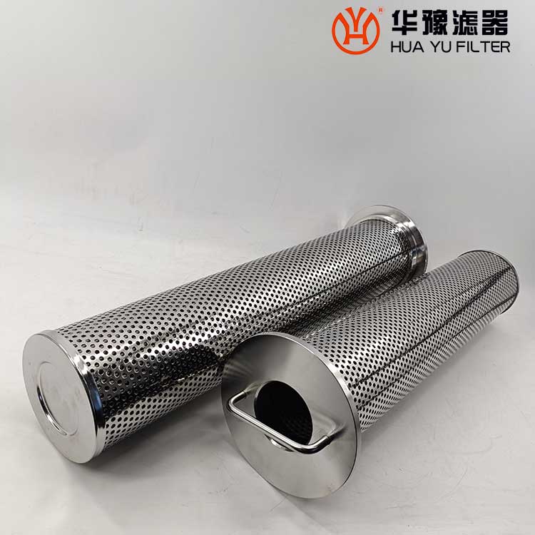 汽輪機回油過濾器濾網LA120*580Z華豫